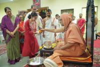 Concluding Dharma Sabha: Tirtha Vitarana (31 March 2025)